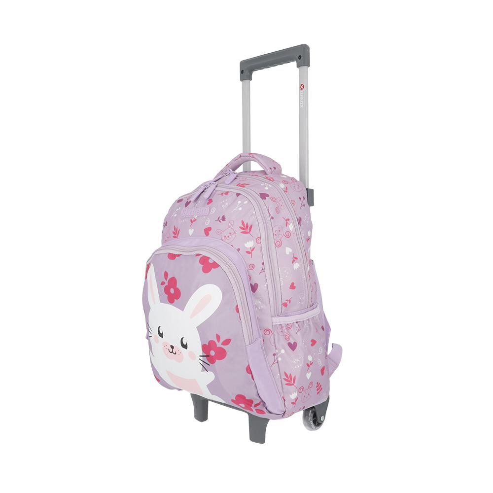 MOCHILA XTREM LINCON PACK 4XT LILAC RABBIT