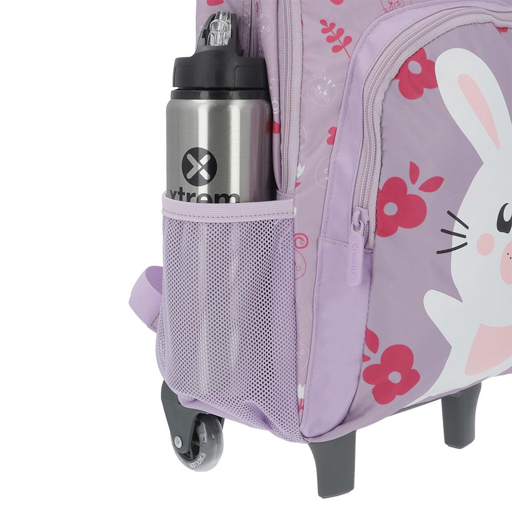 MOCHILA XTREM LINCON PACK 4XT LILAC RABBIT