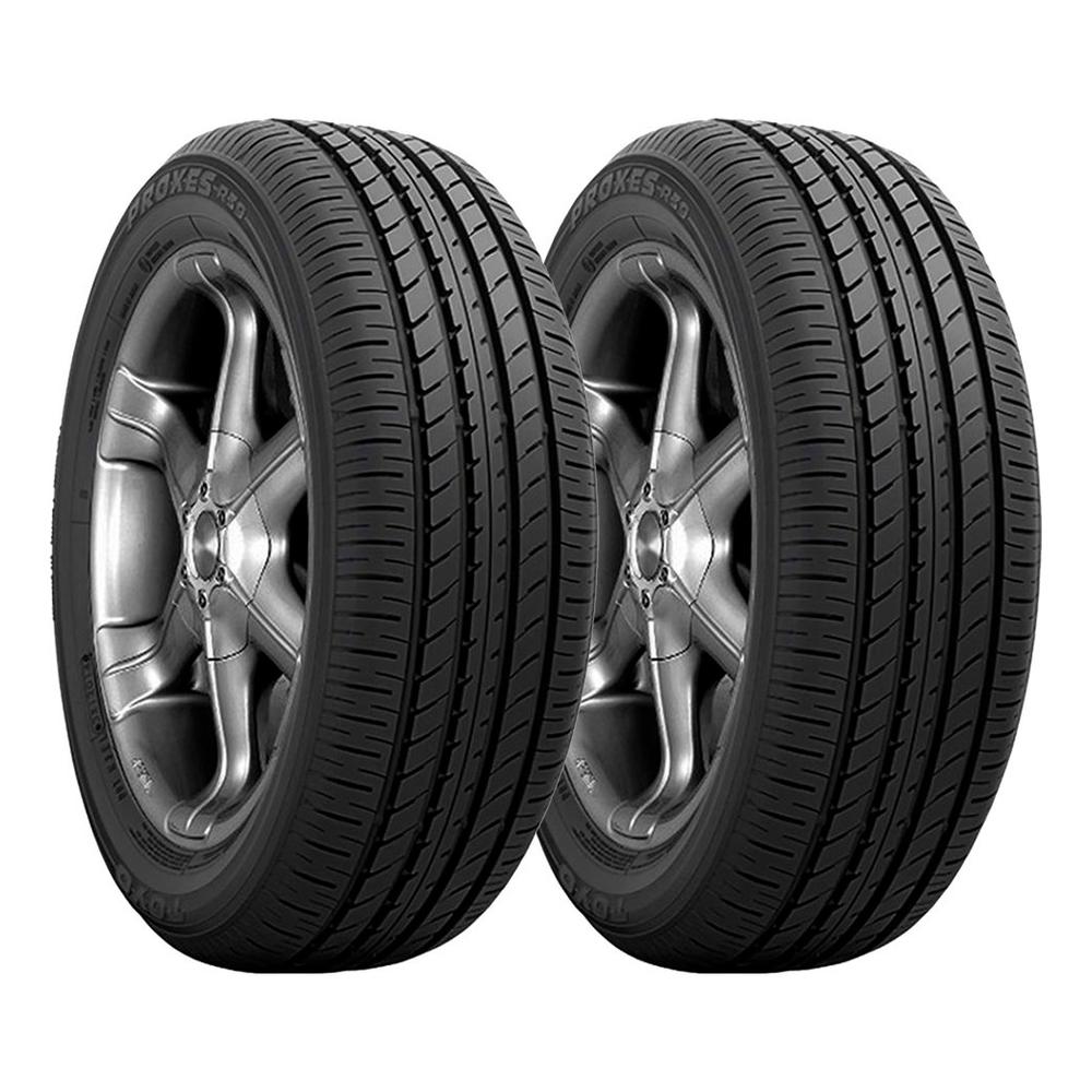 Paquete De 2 Llantas 185/60r16 Toyo Proxes R39 86h