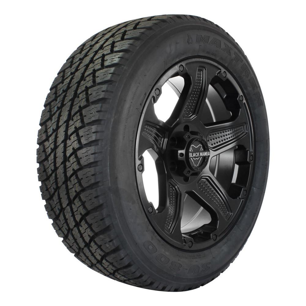 Paquete De 2 Llantas 235/70r16 Maxtrek Su800 106s