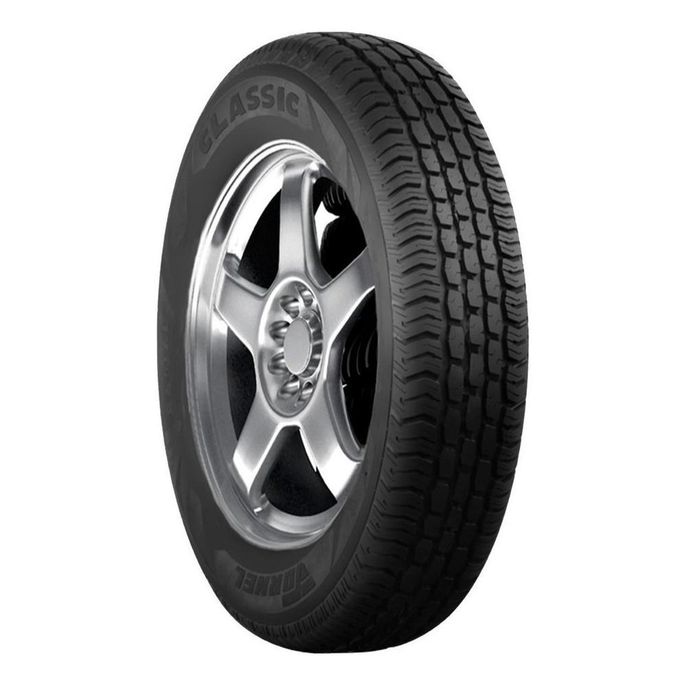 Paquete De 2 Llantas 205/75r14 Tornel Classic 95s