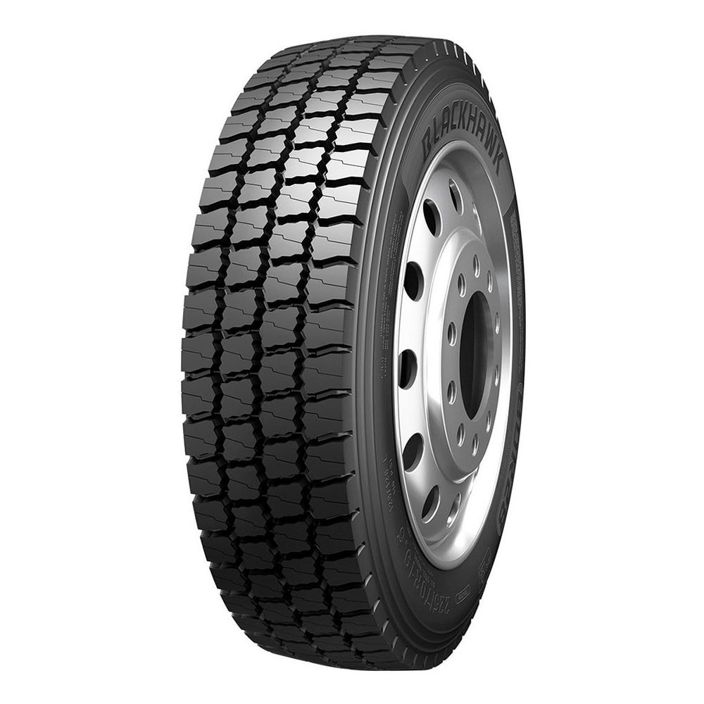 Llanta 245/70r19.5 Blackhawk Bdr28 135l