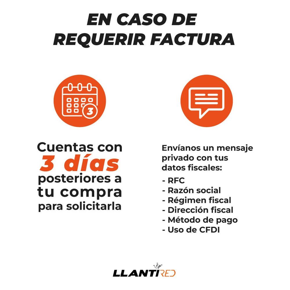 Llanta 245/70r19.5 Blackhawk Bdr28 135l