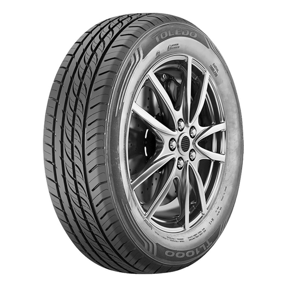 PAQUETE DE 2 LLANTAS 185/60R14 TOLEDO TL1000 82H