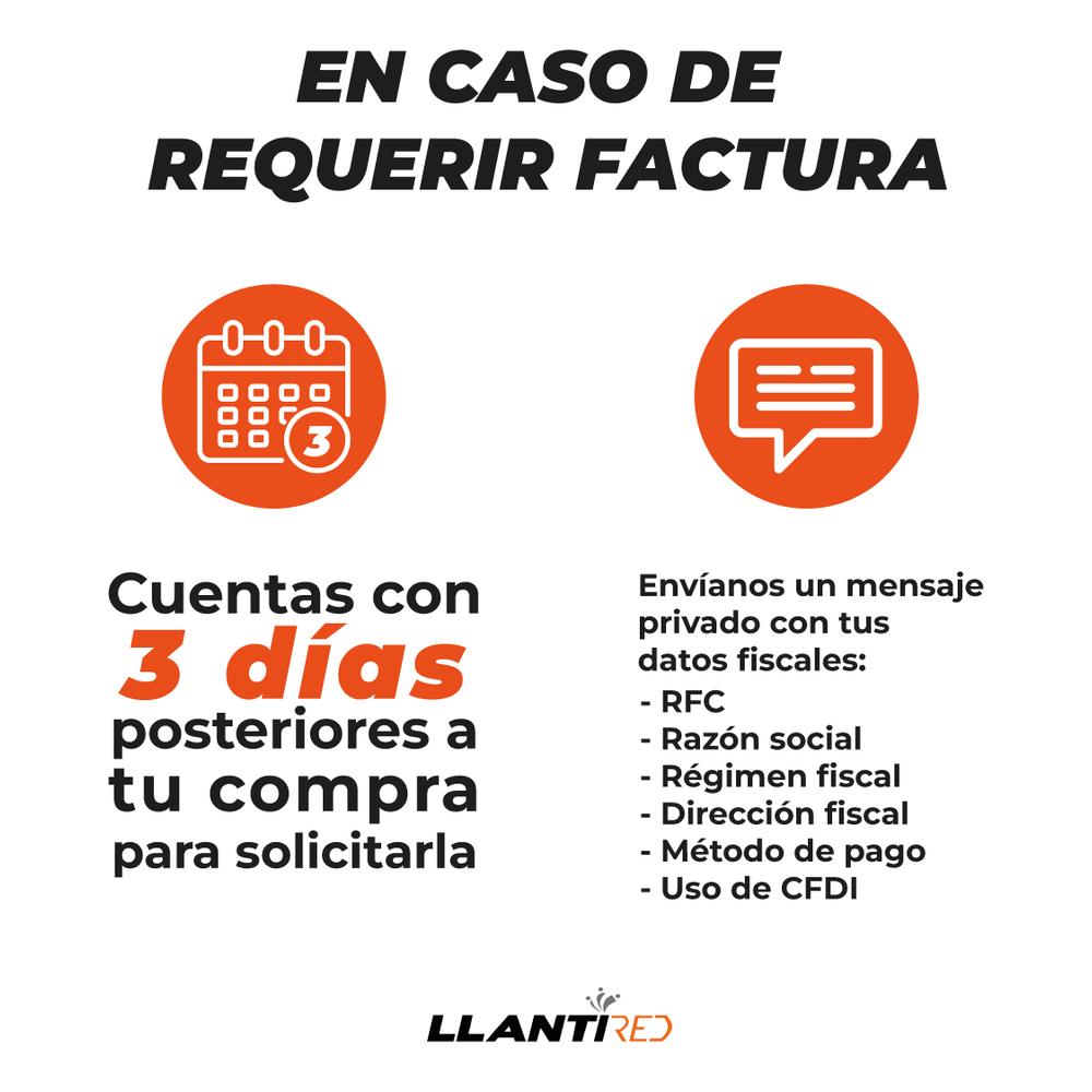 PAQUETE DE 2 LLANTAS 185/60R14 TOLEDO TL1000 82H