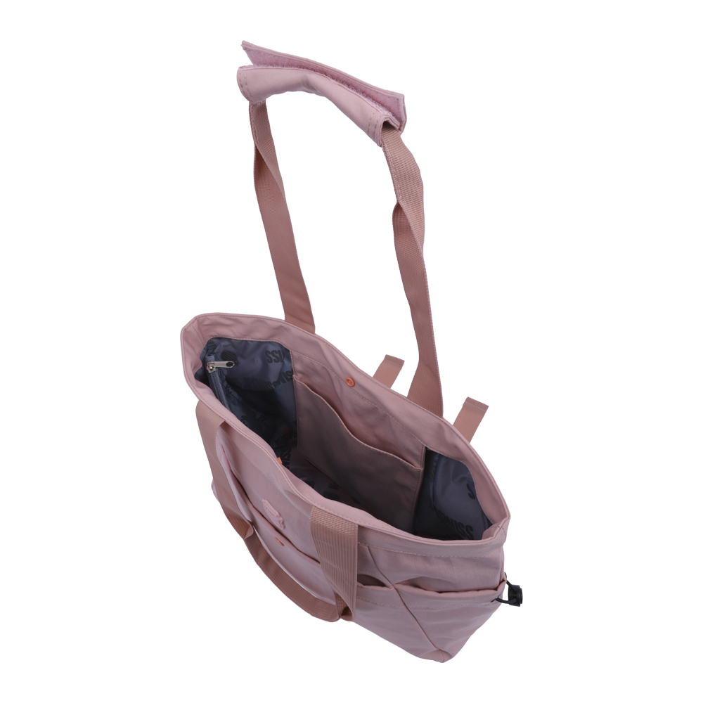 Bolsas Mochila K-Swiss Leilani Color Rosa Unisex