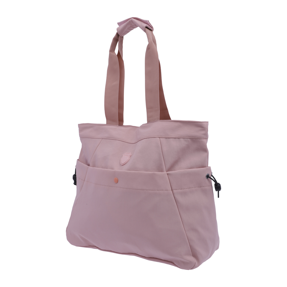 Bolsas Mochila K-Swiss Leilani Color Rosa Unisex