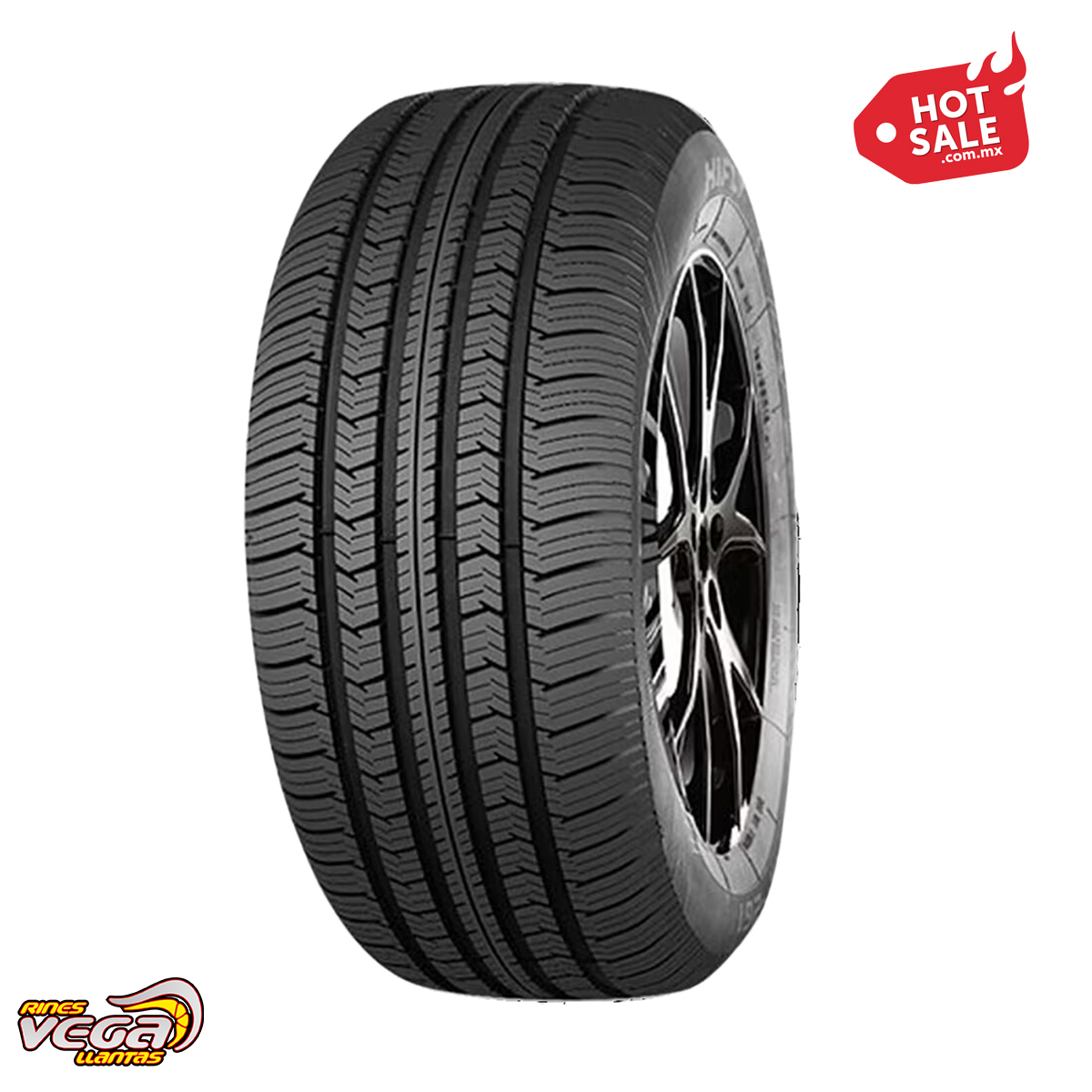 LLANTA 195/55R15 HIFLY HF261.