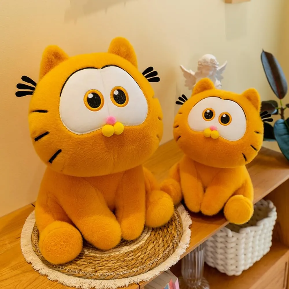 Muñeca De Peluche Garfield 25cm Cinderella Cat