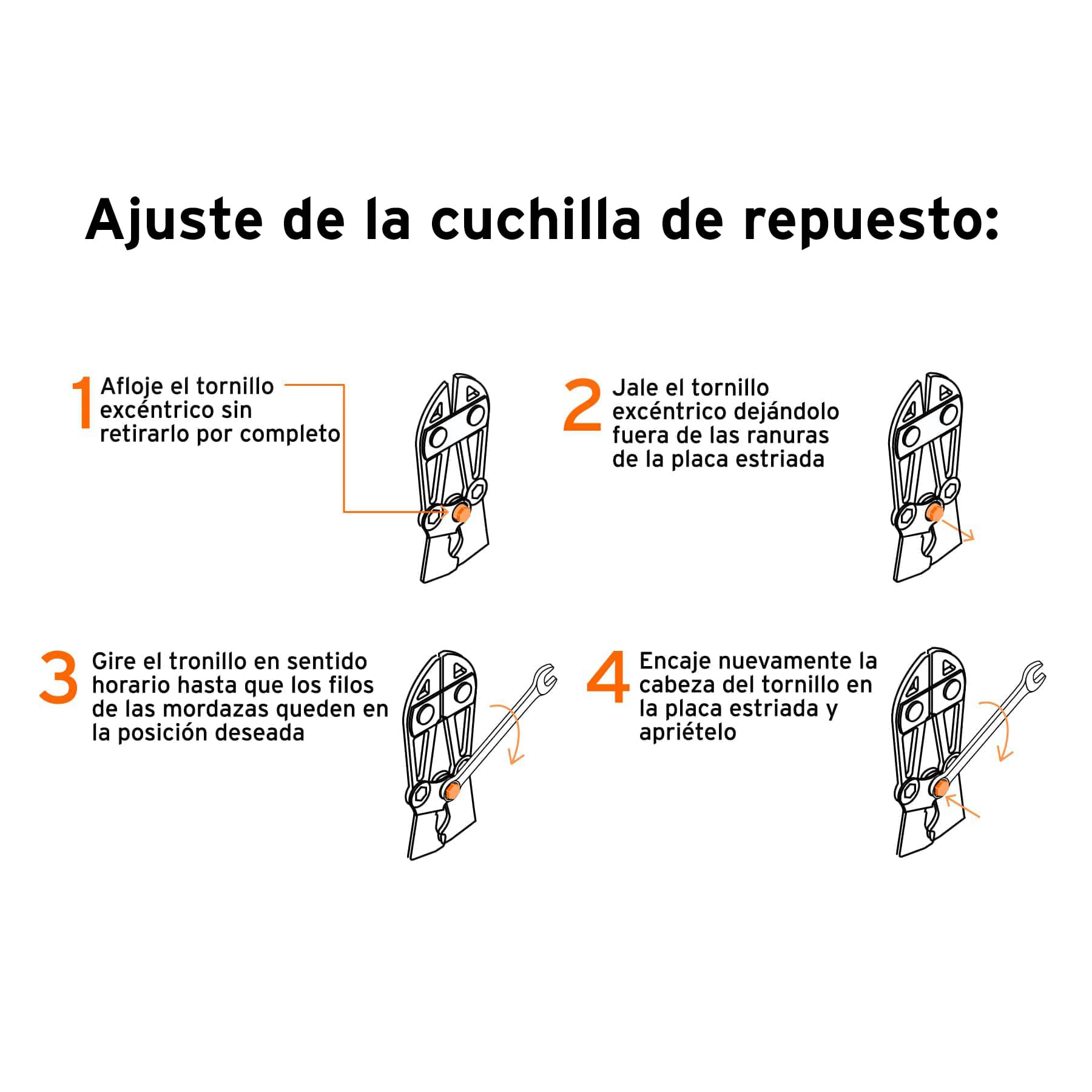 CORTADOR DE CADENAS CORTAPERNOS CIZALLAS PINZAS PARA CORTAR DE 18 TRUPER