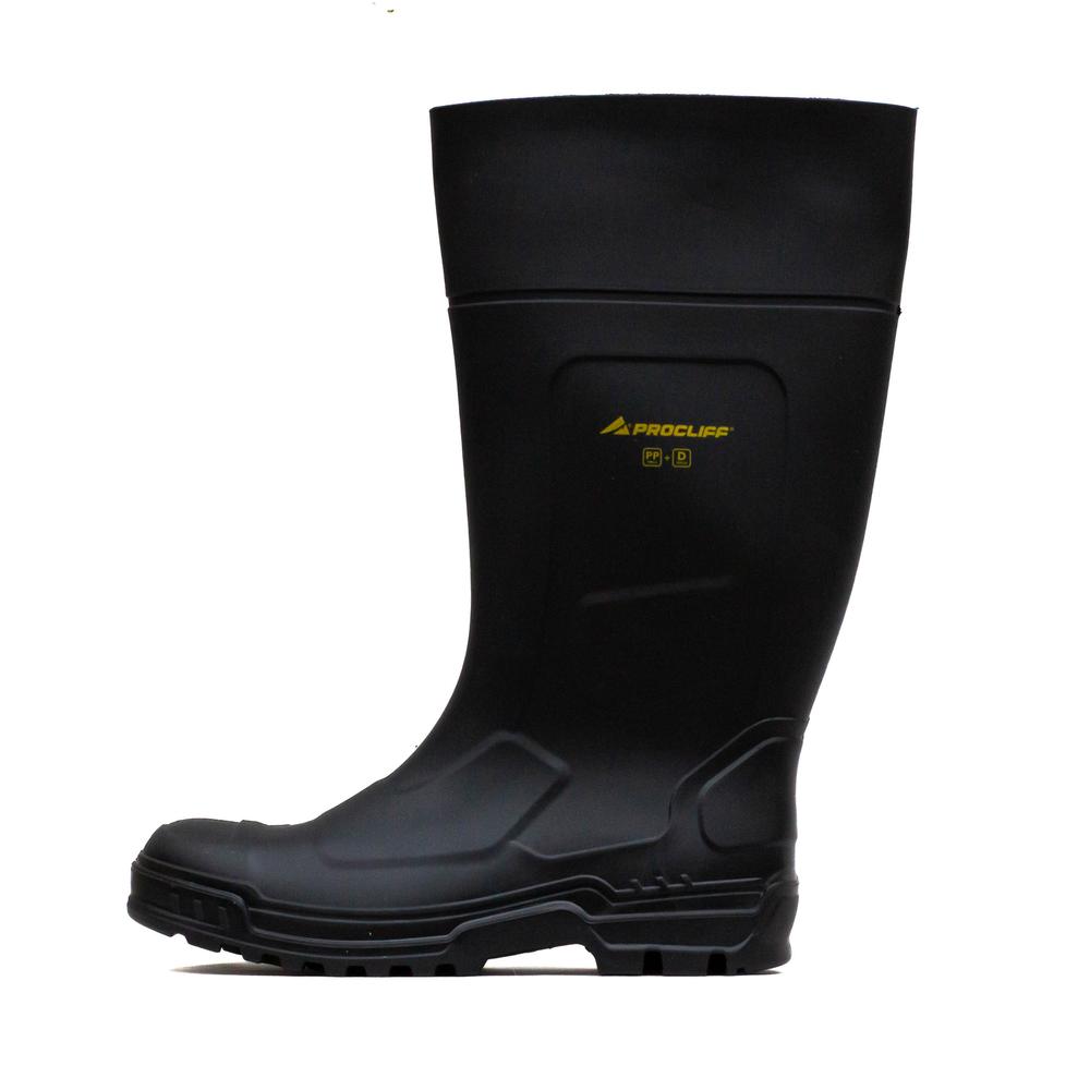 Botas Industriales Cliff 0026
