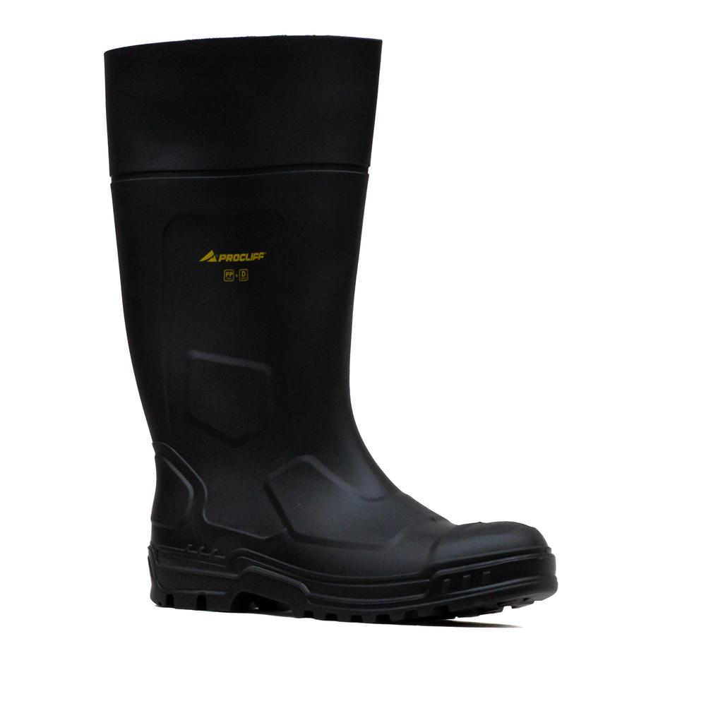 Botas Industriales Cliff 0026