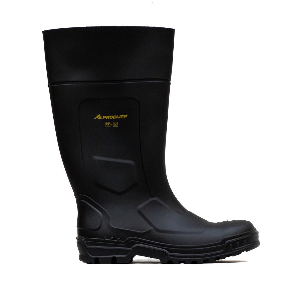 Botas Industriales Cliff 0026