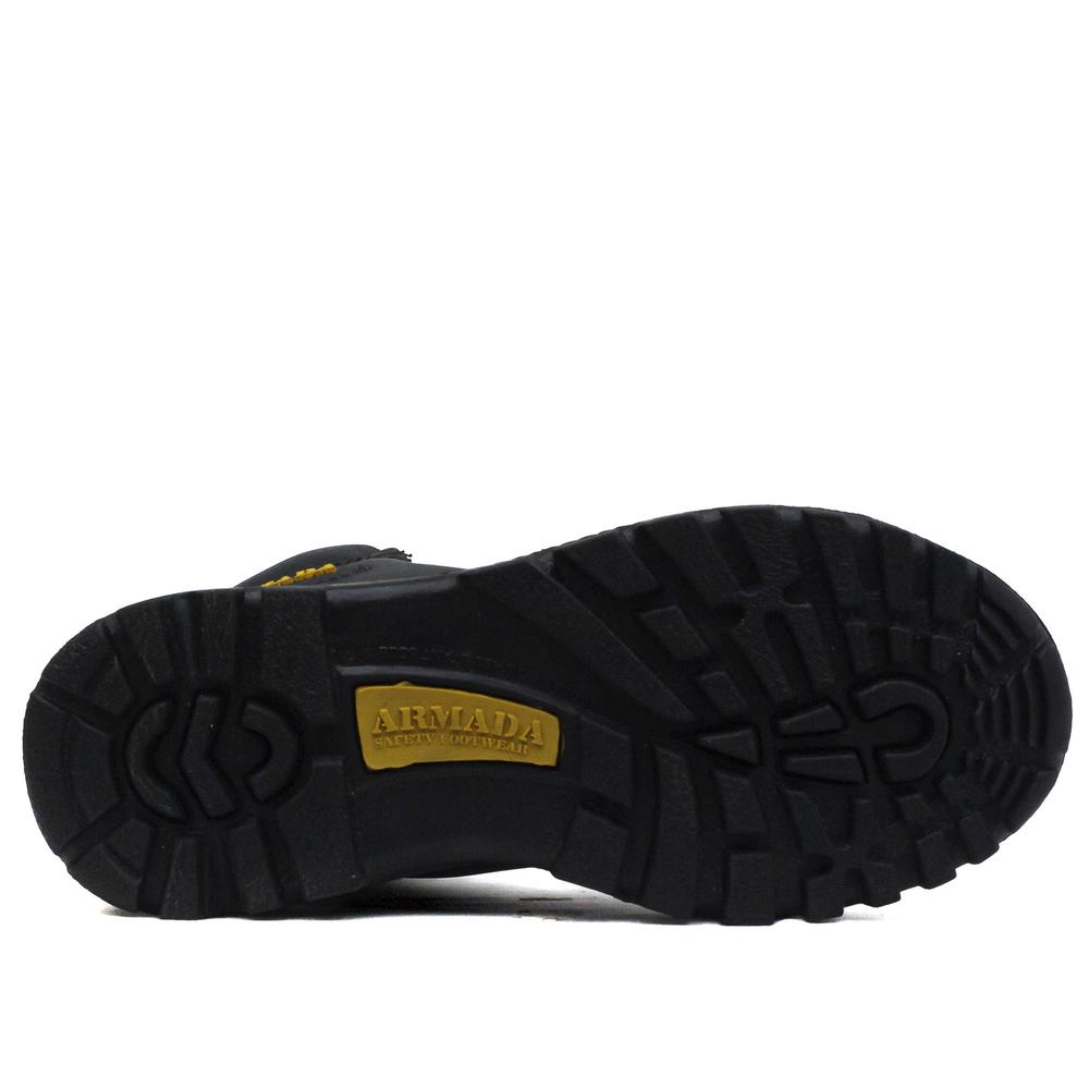 Botas Industriales Armada 103