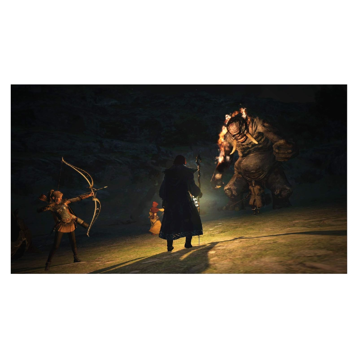 Nintendo Switch Juego Dragon's Dogma Dark Arisen