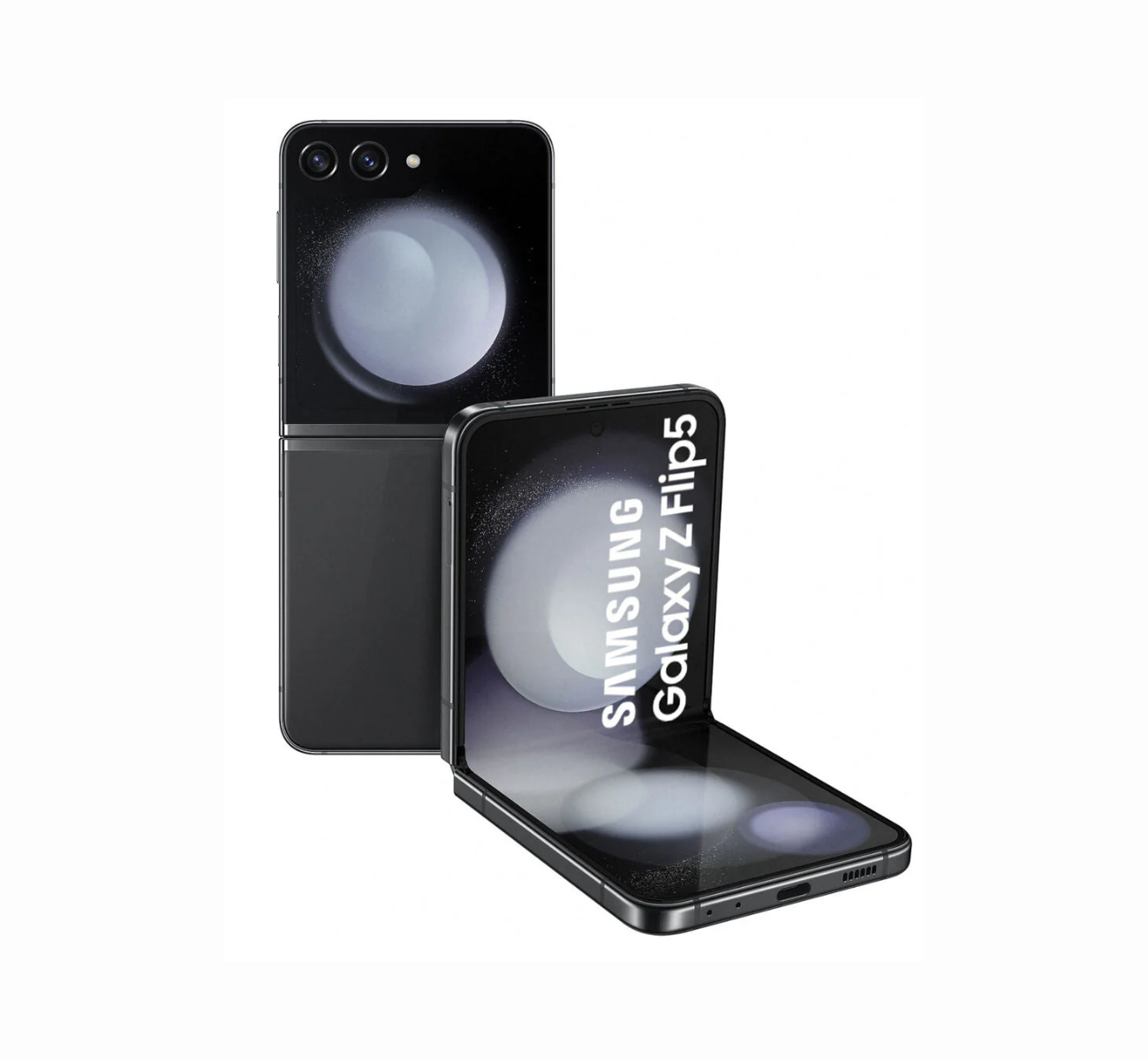 Samsung Galaxy Z FLIP 5 256 Gb/ 8Gb Ram 5G Reacondicionado Negro  