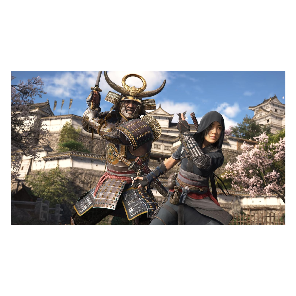 Ps5 Juego Assassin´s Creed Shadows (Americano)