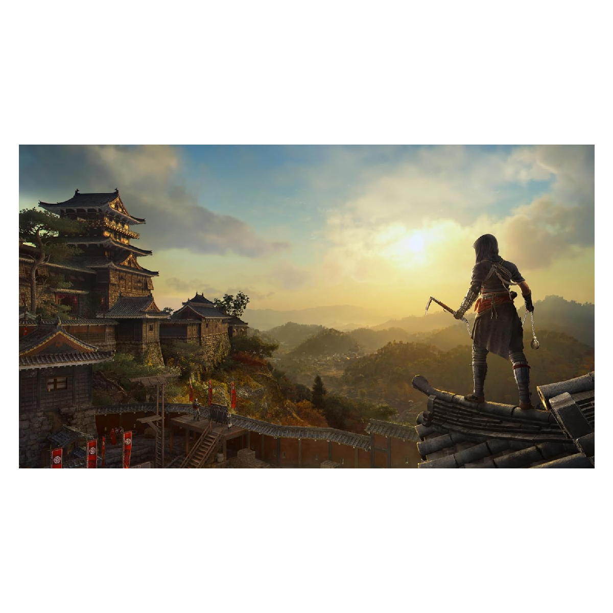 Ps5 Juego Assassin´s Creed Shadows (Americano)
