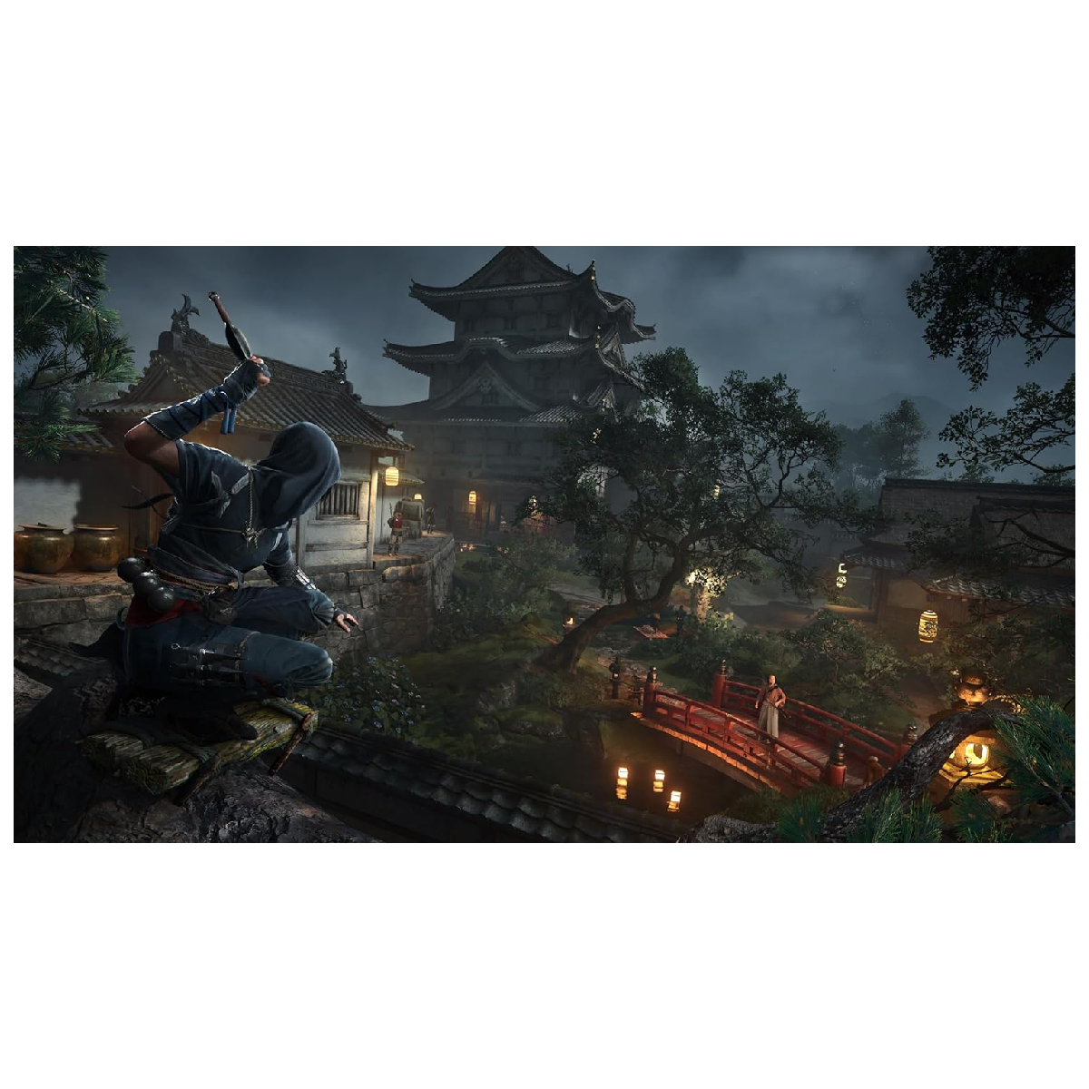 Ps5 Juego Assassin´s Creed Shadows (Americano)