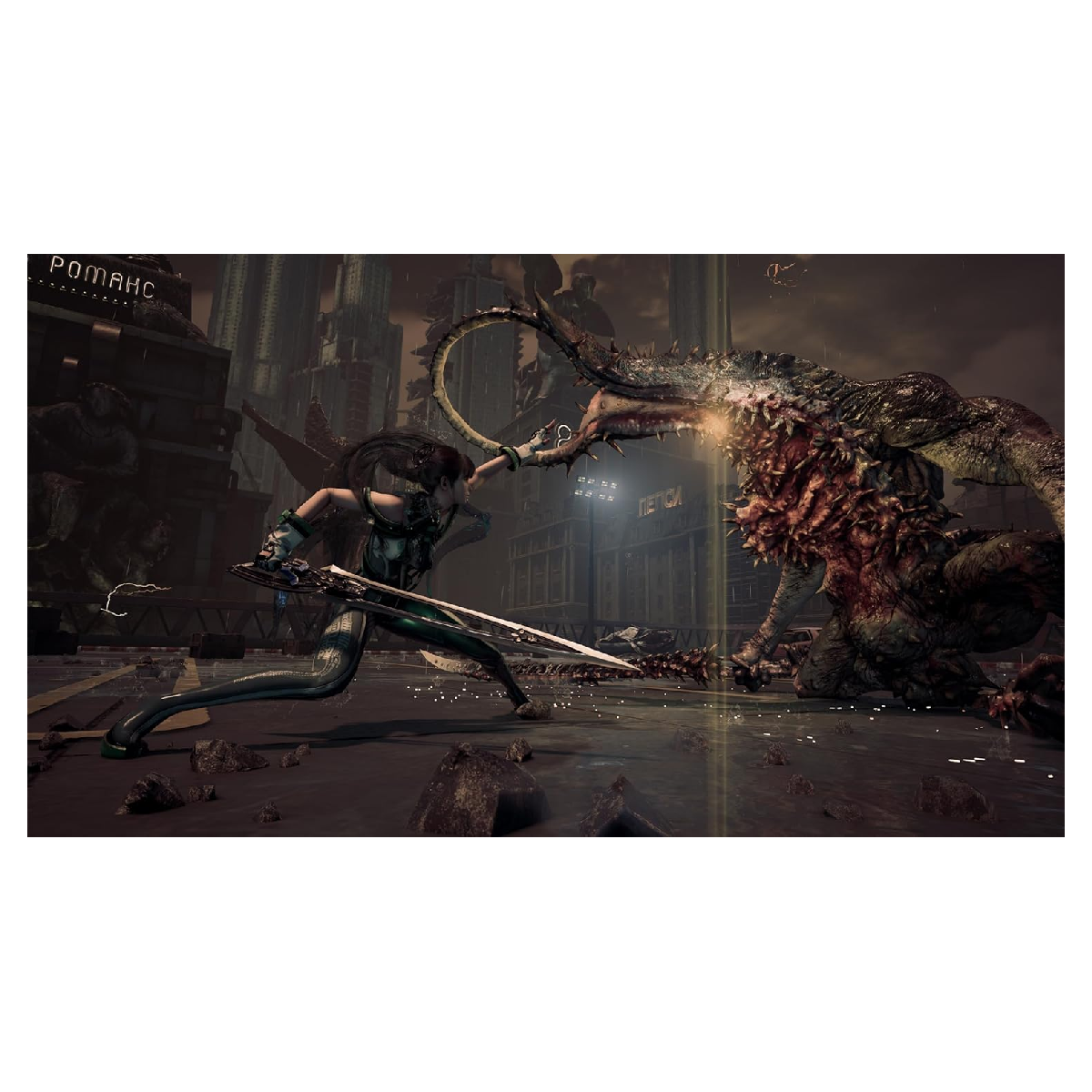  Ps5 Juego Stellar Blade (Americano)