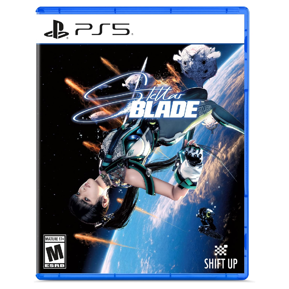 Ps5 Juego Stellar Blade (Americano)