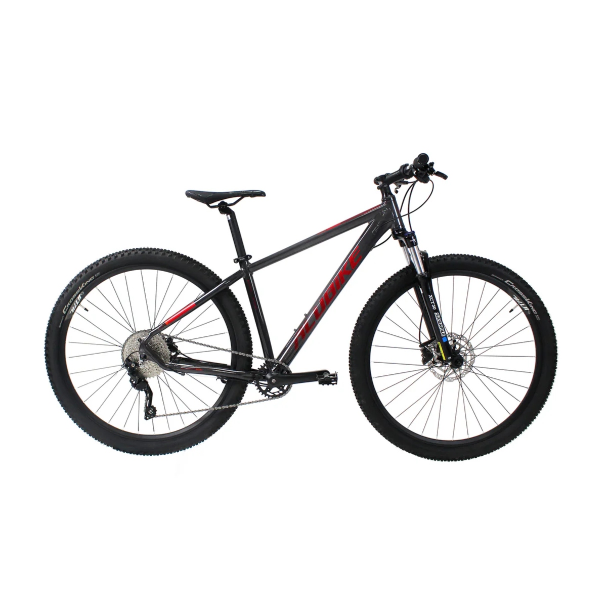 Bicicleta Alubike Sierra PRO R29 Tamaño del Cuadro M Humo ENDY