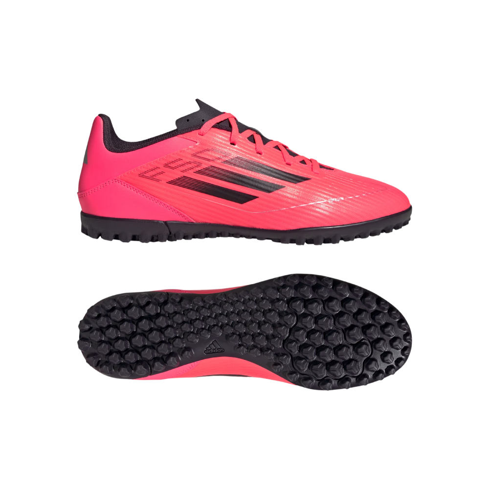 Tenis Adidas F50 Club TF IF1347 Rosas Unisex