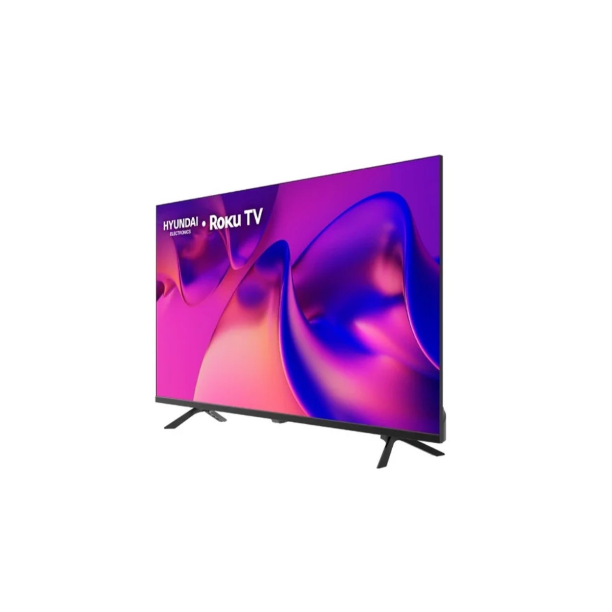 Pantalla Smart TV LED de 40 pulgadas HD HYLED4027RIM con Roku TV