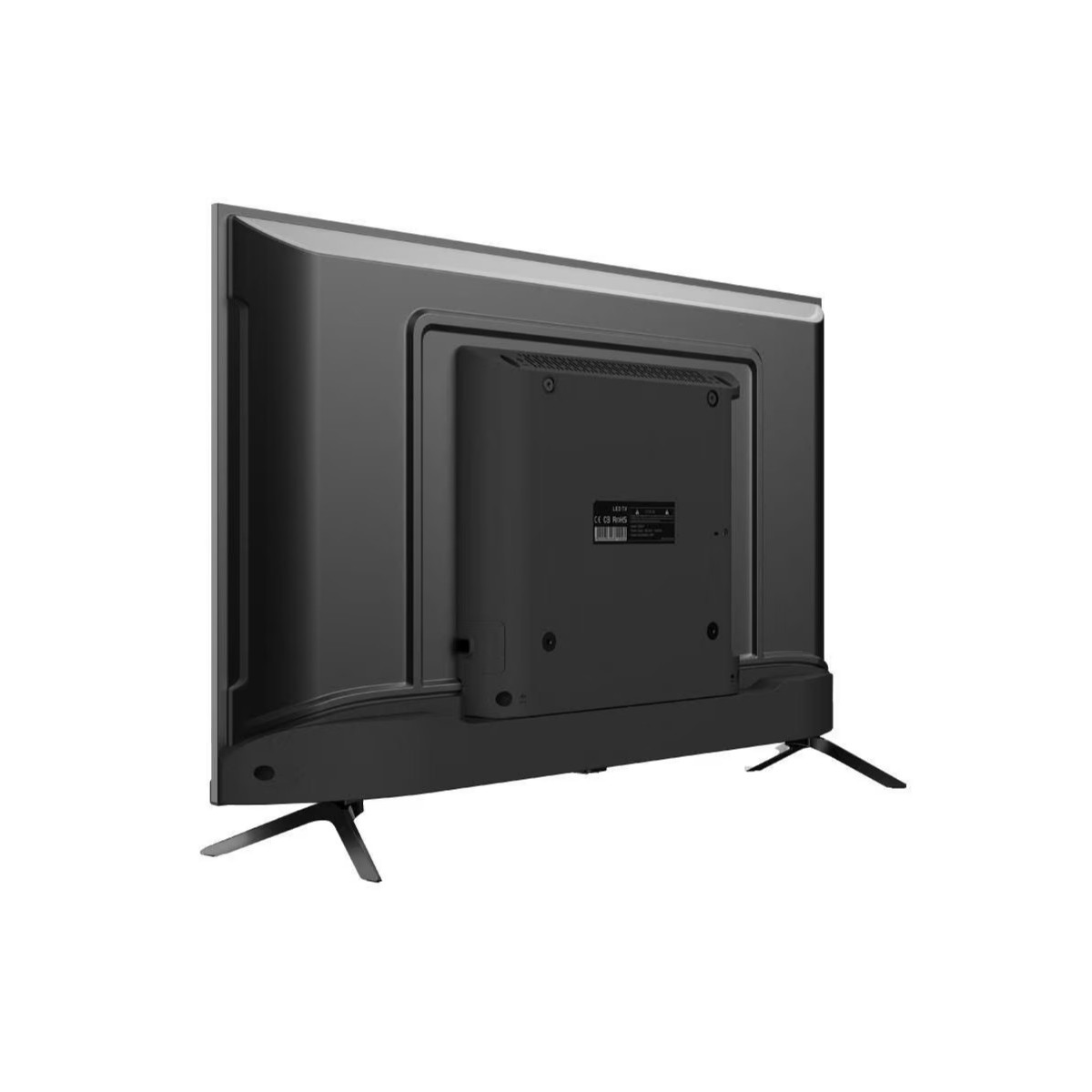 Pantalla Smart TV LED de 40 pulgadas HD HYLED4027RIM con Roku TV