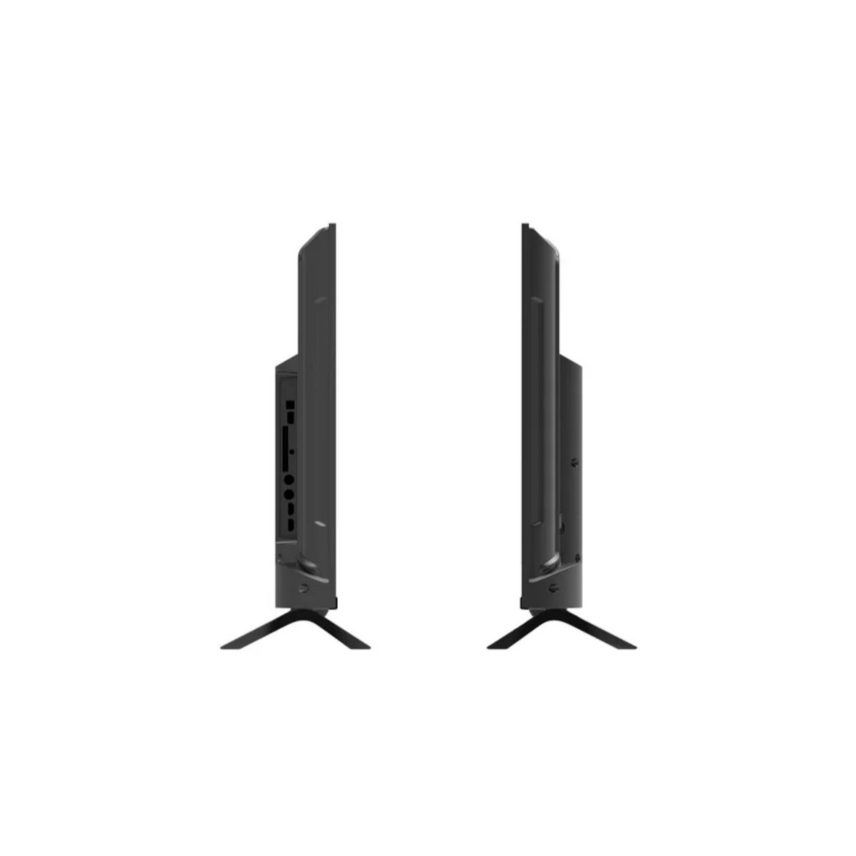 Pantalla Smart TV LED de 40 pulgadas HD HYLED4027RIM con Roku TV