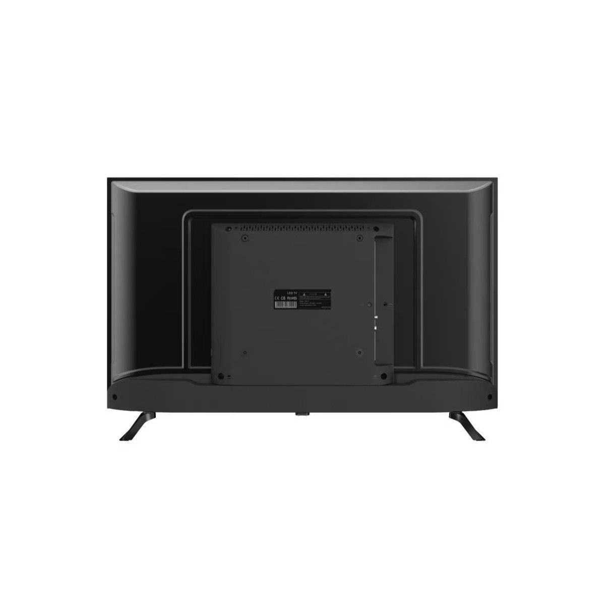 Pantalla Smart TV LED de 40 pulgadas HD HYLED4027RIM con Roku TV