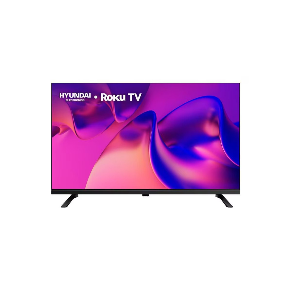 Pantalla Smart TV LED de 40 pulgadas HD HYLED4027RIM con Roku TV