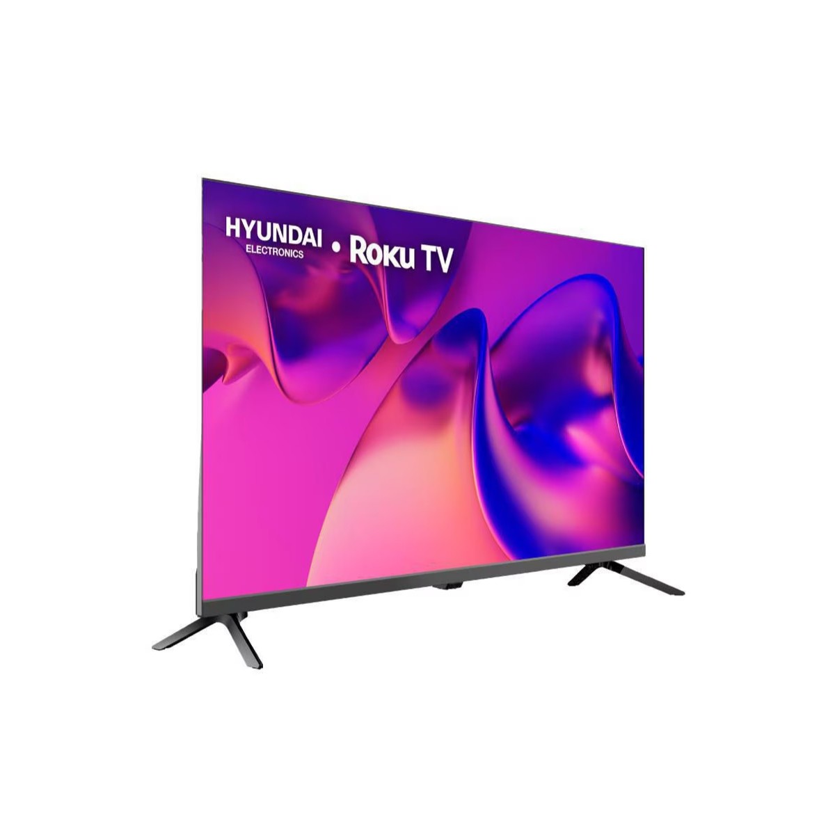 Pantalla Smart TV LED de 40 pulgadas HD HYLED4027RIM con Roku TV
