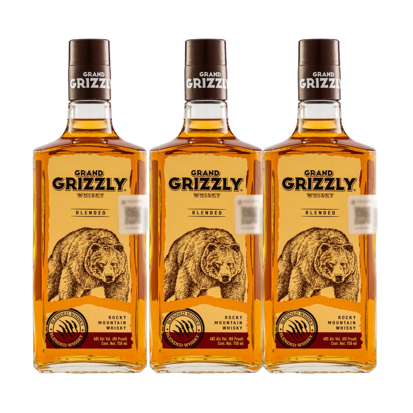 Whisky Grizzly