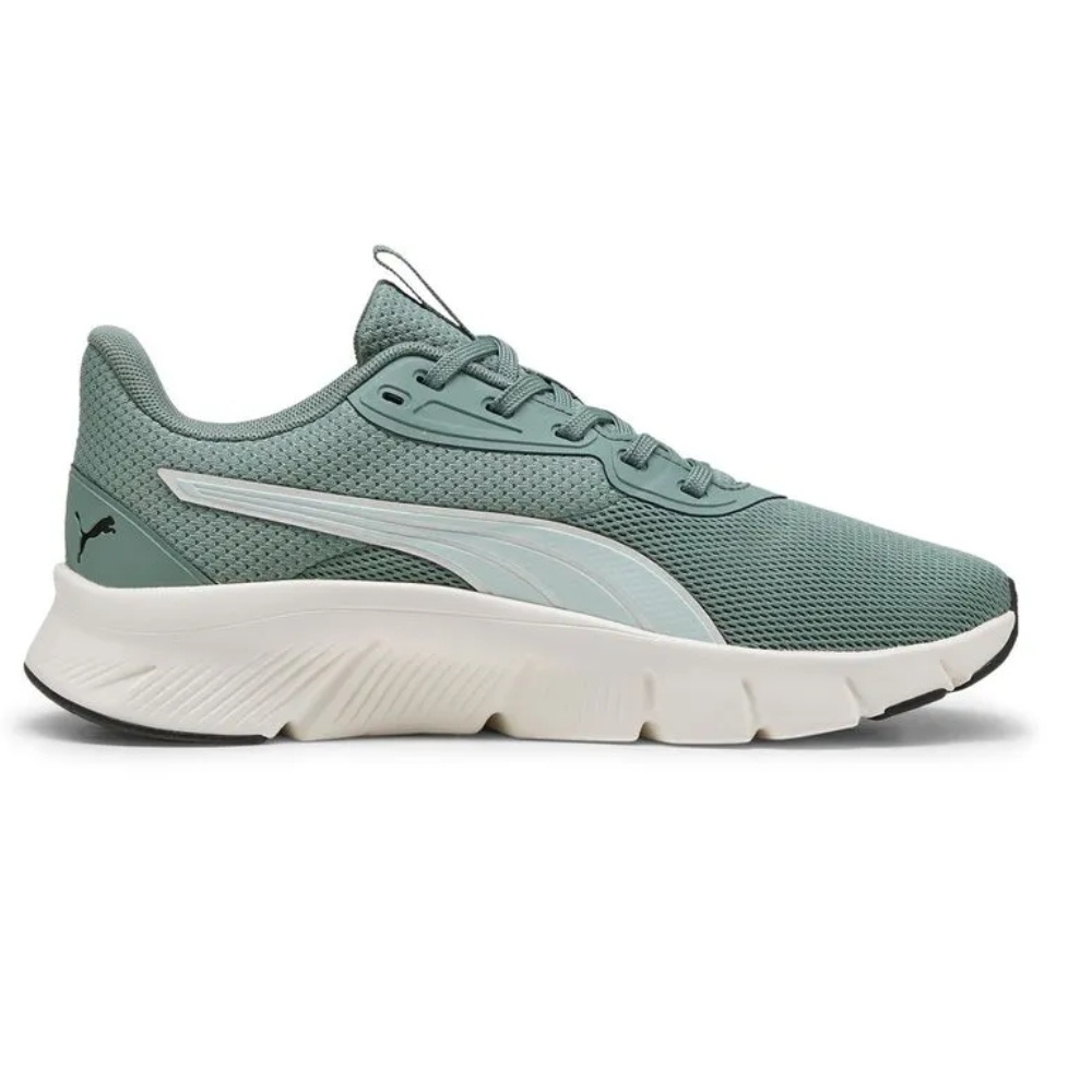 Tenis Puma Flex Focus Lite Modern 310093 20 Verde Mujer
