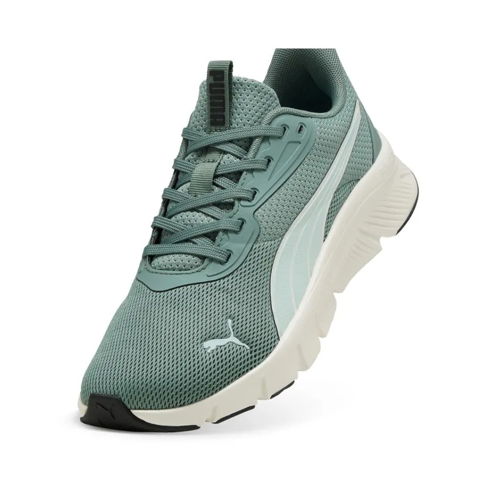 Tenis Puma Flex Focus Lite Modern 310093 20 Verde Mujer