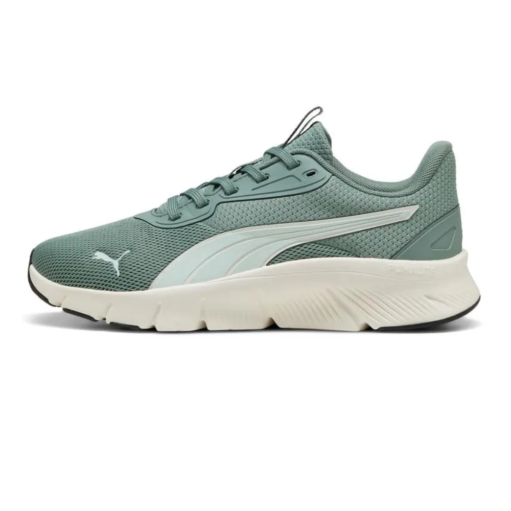 Tenis Puma Flex Focus Lite Modern 310093 20 Verde Mujer