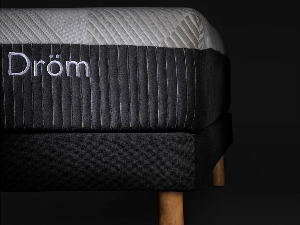 Colchón Queen Size Lester de Memory Foam con Gel Dröm