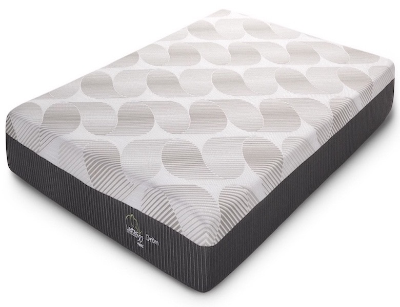 Colchón Individual Lester de Memory Foam con Gel Dröm