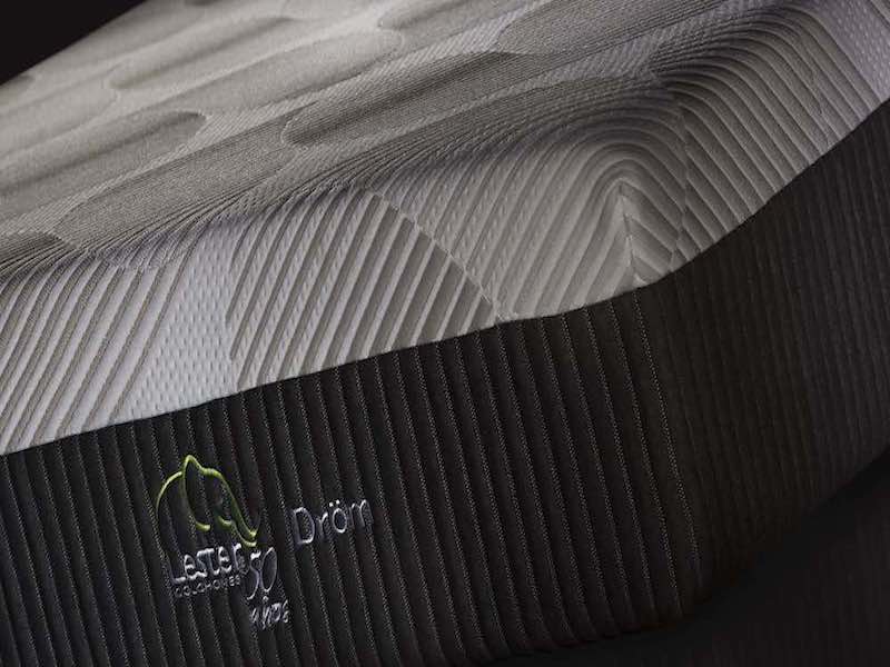 Colchón Queen Size Lester de Memory Foam con Gel Dröm