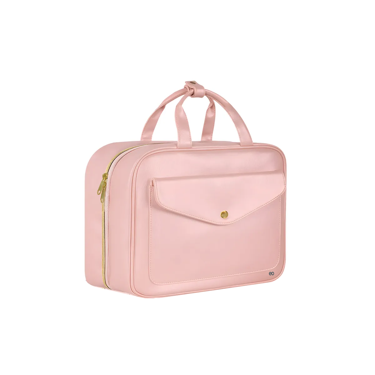 Neceser Cosmetiquera Profesional Color Rosa