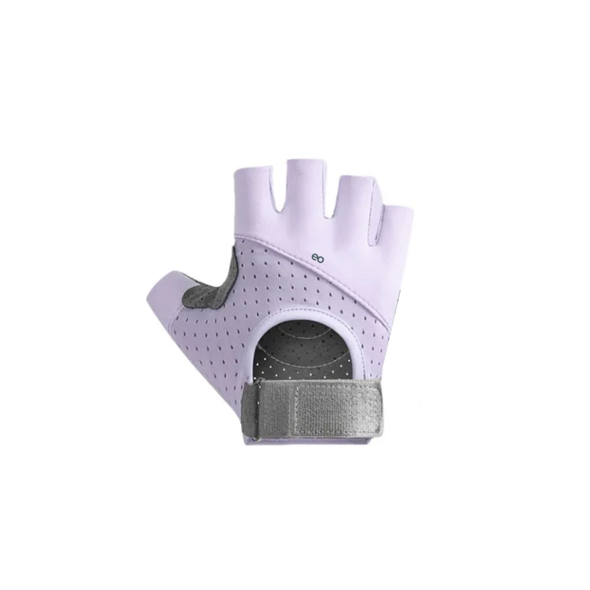 Guantes Color Morado Talla M