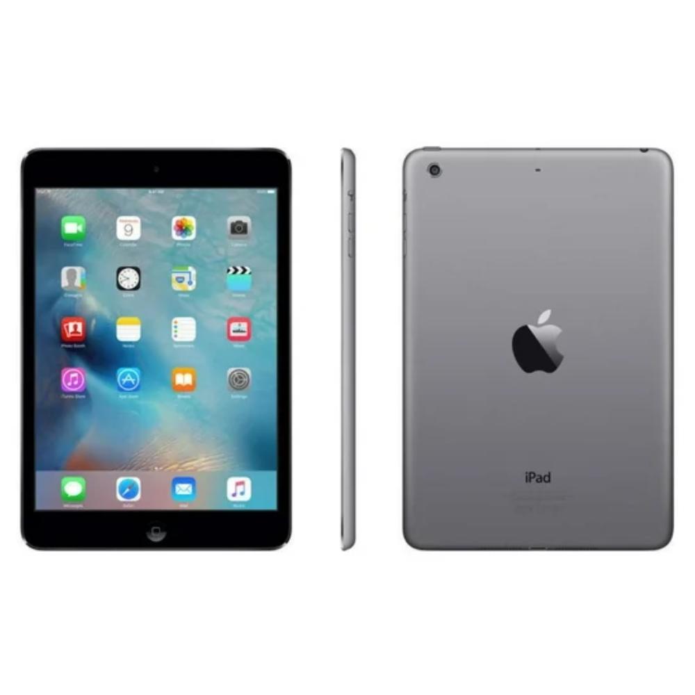 Apple iPad Mini 4 7.9" Wi-Fi 128GB Gris Reacondicionado
