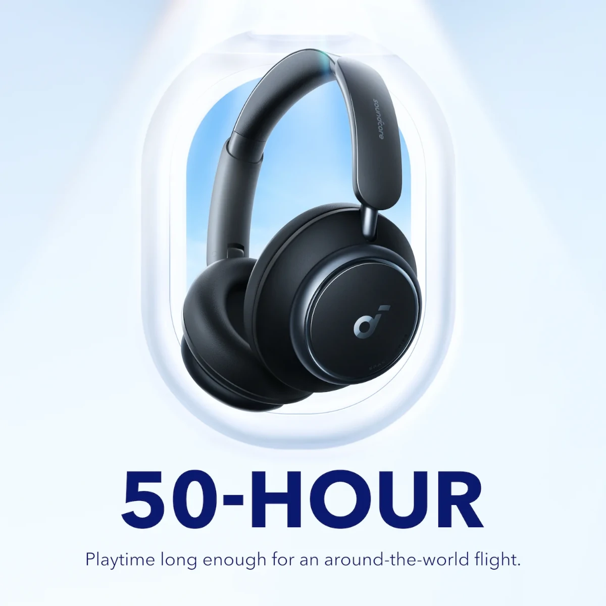 Audifonos Inalambricos Soundcore Space Q45 Cancelación Ruido