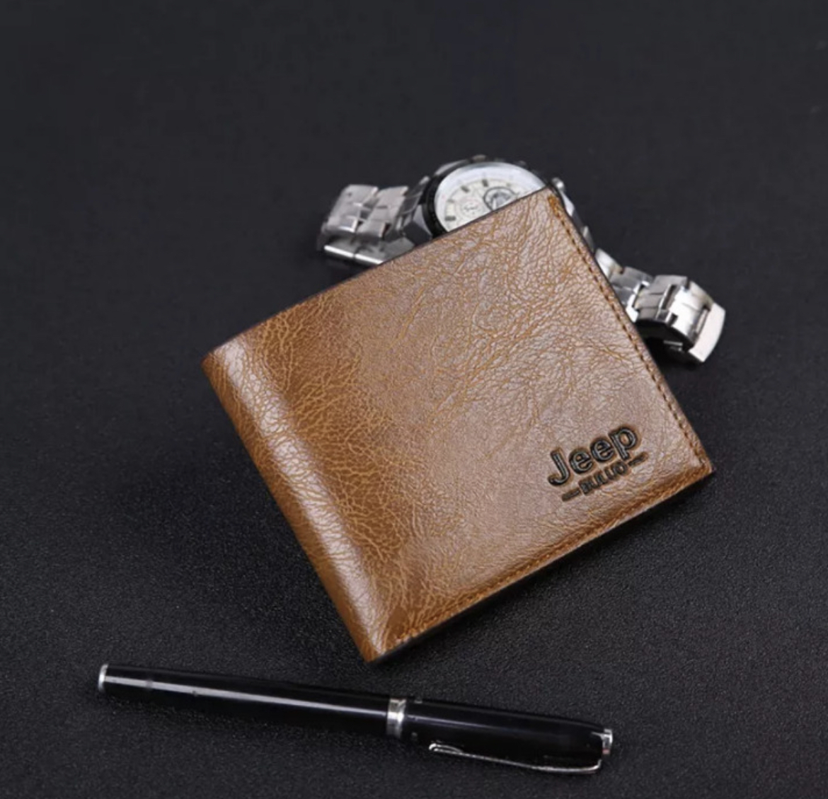 Bolso Mariconera Hombre Maletin Bandoleras Y Billetera Kit
