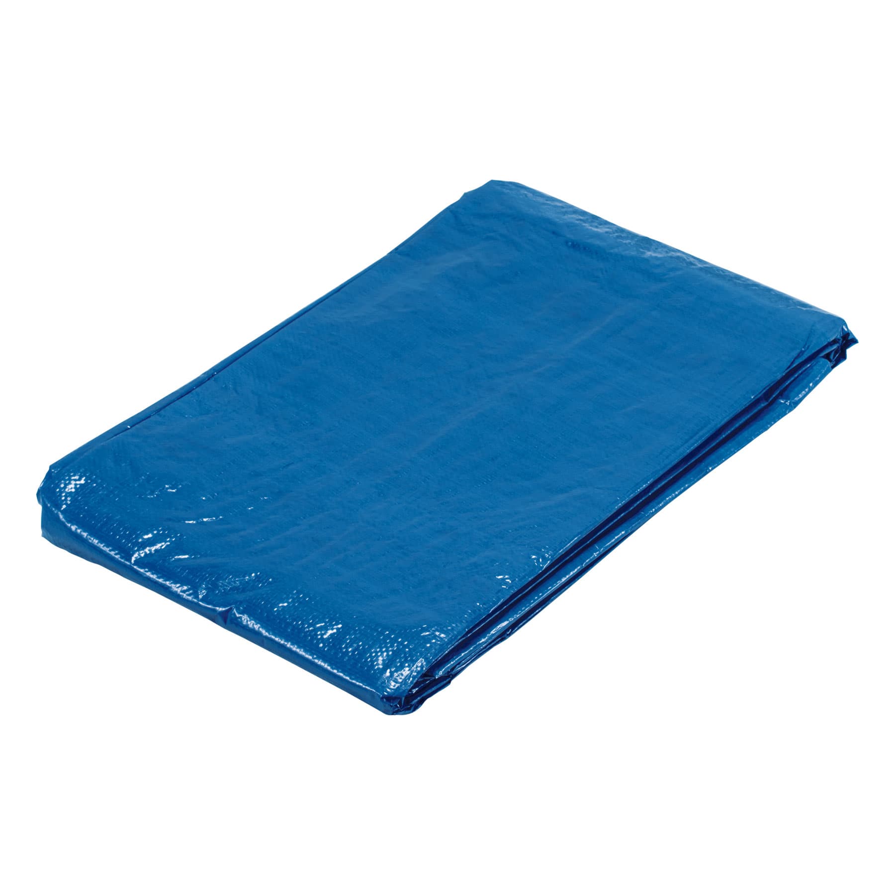 Lona Carpa Impermeable Azul 5 X 6 Mt Ultra Multi Usos Lluvia-Calor Proteccion 