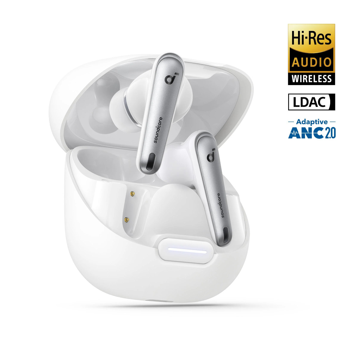Audifonos Bluetooth Soundcore Liberty 4 Cancelación Ruido Blanco