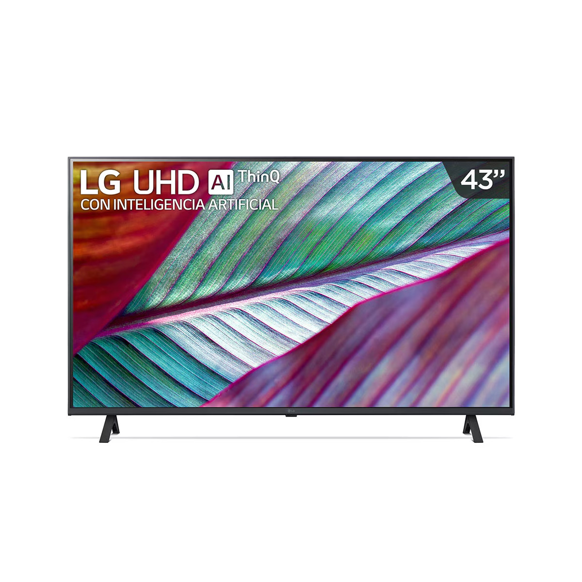 Televisión Pantalla 43 Pulgadas LG Smart TV 4K UHD 43UR7800PSB