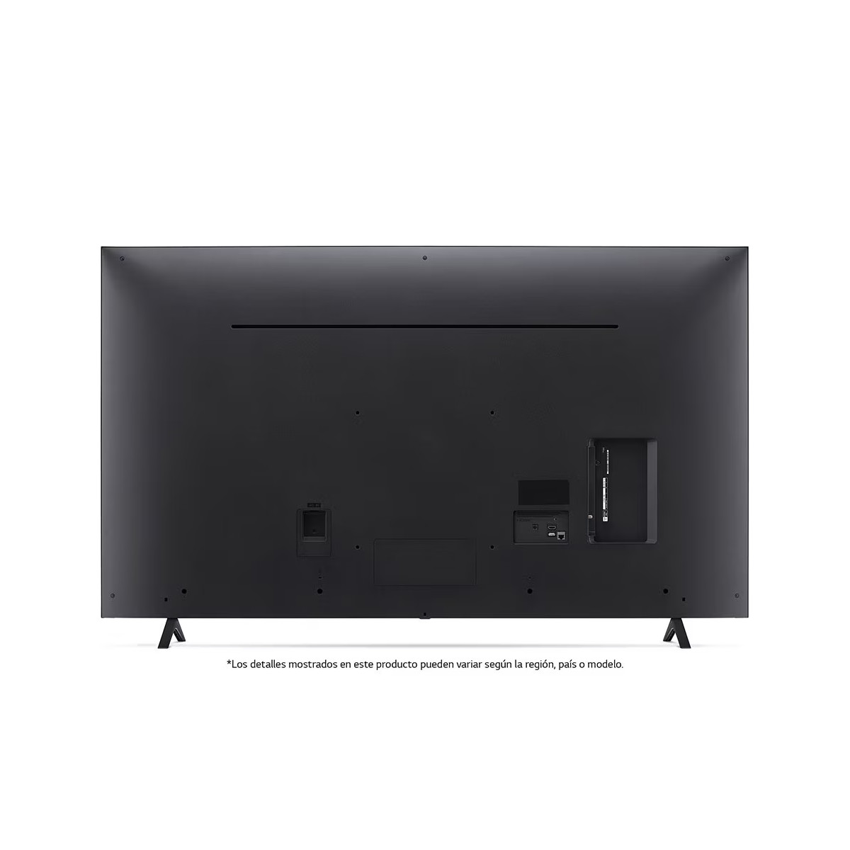Televisión Pantalla 43 Pulgadas LG Smart TV 4K UHD 43UR7800PSB