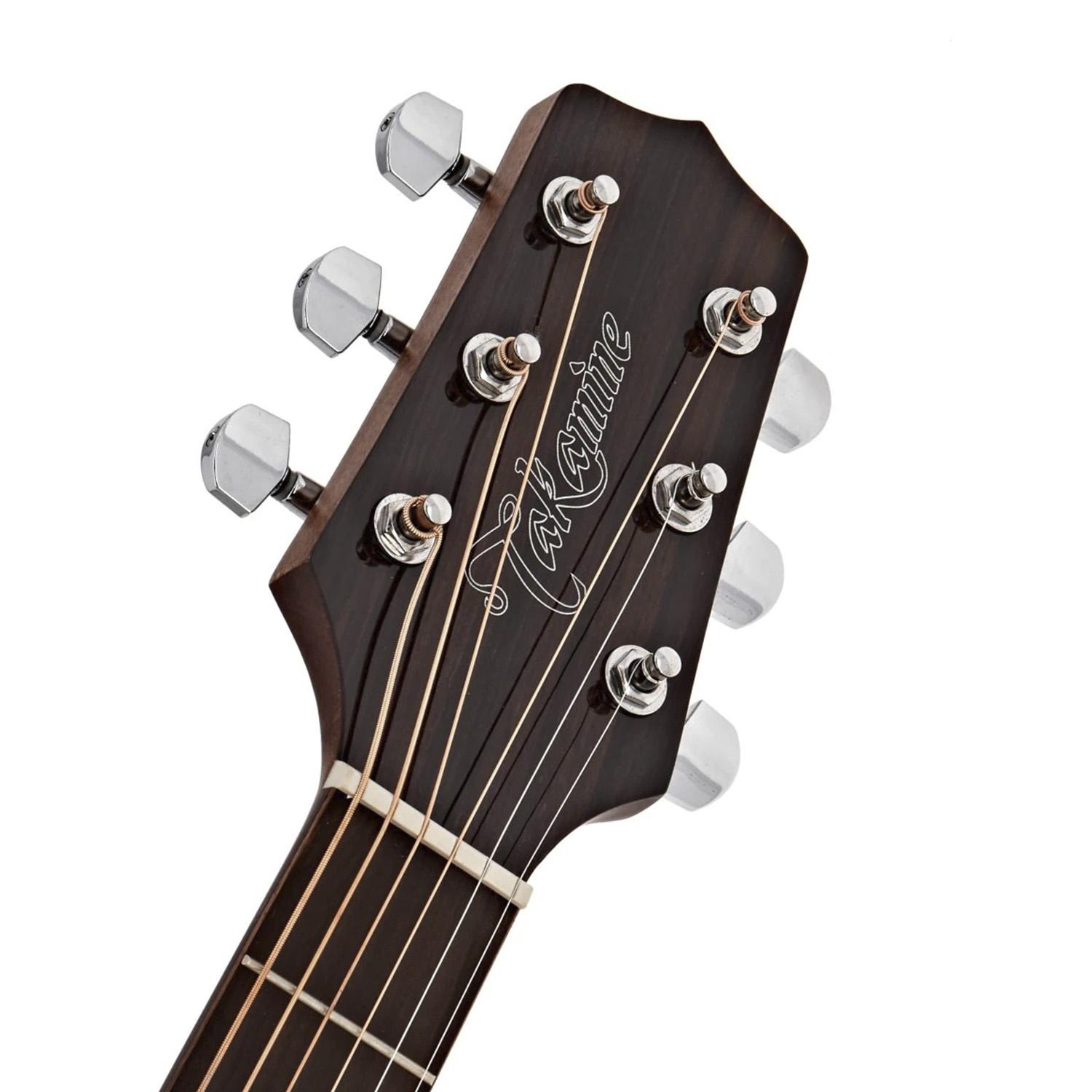 Guitarra Electroacústica GF30CE BSB TAKAMINE.
